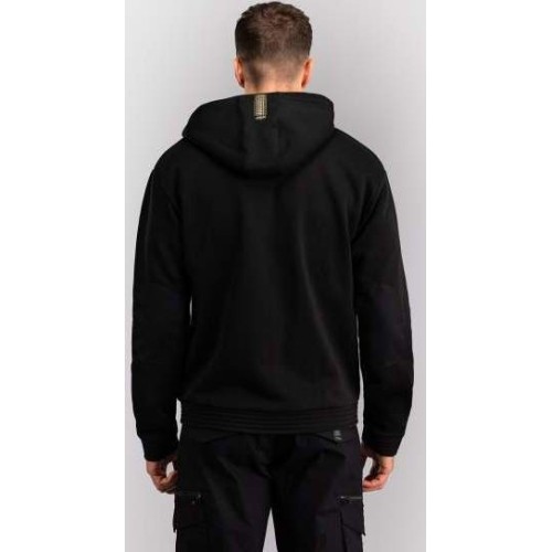 Bluza z kapturem na zamek Venum Urban Gi, czarna