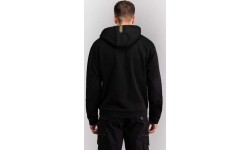 Bluza z kapturem na zamek Venum Urban Gi, czarna