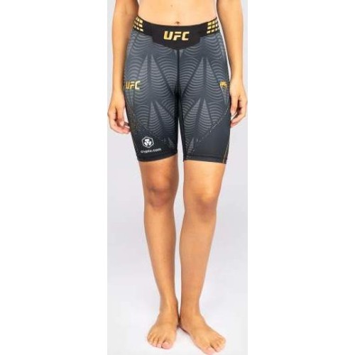 Damskie szorty UFC Zenith by Venum Champion Authentic Long Fit Vale Tudo