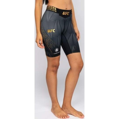 Damskie szorty UFC Zenith by Venum Champion Authentic Long Fit Vale Tudo