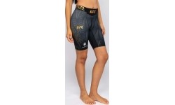 Damskie szorty UFC Zenith by Venum Champion Authentic Long Fit Vale Tudo