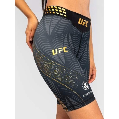 Damskie szorty UFC Zenith by Venum Champion Authentic Long Fit Vale Tudo