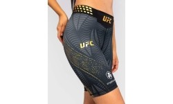 Damskie szorty UFC Zenith by Venum Champion Authentic Long Fit Vale Tudo