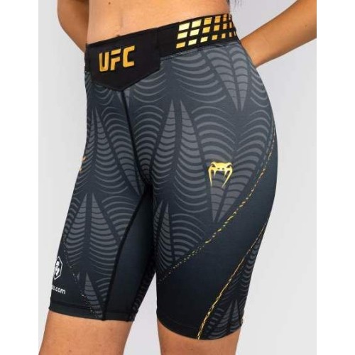 Damskie szorty UFC Zenith by Venum Champion Authentic Long Fit Vale Tudo