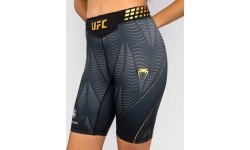 Damskie szorty UFC Zenith by Venum Champion Authentic Long Fit Vale Tudo