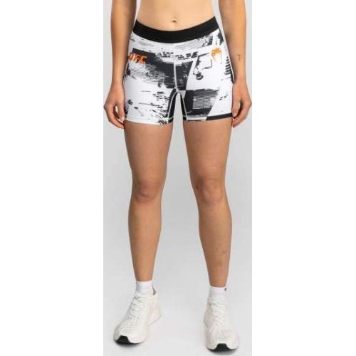 Damskie spodenki Vale Tudo UFC Zenith by Venum White Authentic Fight Week Performance