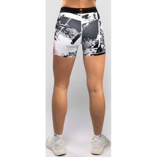 Damskie spodenki Vale Tudo UFC Zenith by Venum White Authentic Fight Week Performance