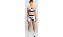 Damskie spodenki Vale Tudo UFC Zenith by Venum White Authentic Fight Week Performance