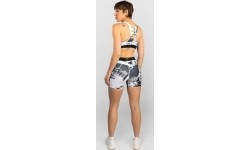 Damskie spodenki Vale Tudo UFC Zenith by Venum White Authentic Fight Week Performance