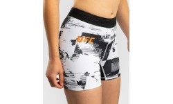 Damskie spodenki Vale Tudo UFC Zenith by Venum White Authentic Fight Week Performance