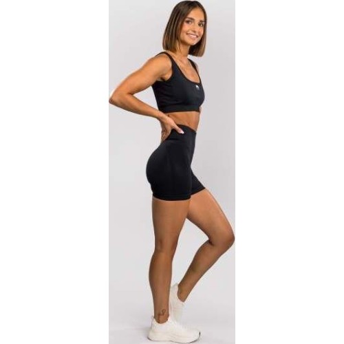 Spodenki Venum Sculpt Vale Tudo - czarno-białe