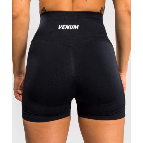 Spodenki Venum Sculpt Vale Tudo - czarno-białe