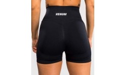 Spodenki Venum Sculpt Vale Tudo - czarno-białe