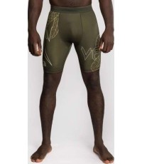 Spodenki Venum Serpenti Vale Tudo - khaki/brąz/kość słoniowa
