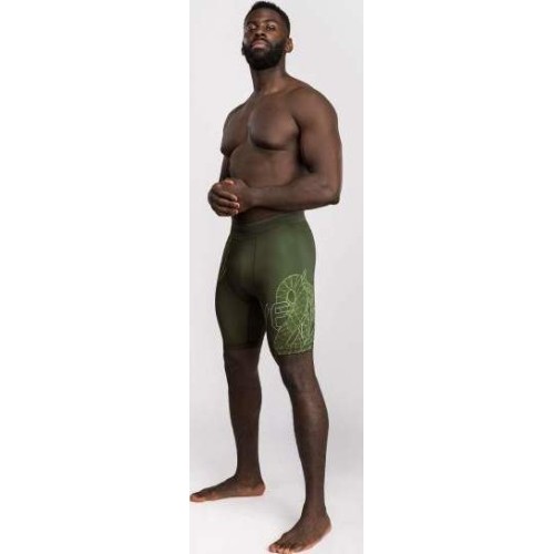 Spodenki Venum Serpenti Vale Tudo - khaki/brąz/kość słoniowa