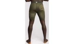 Spodenki Venum Serpenti Vale Tudo - khaki/brąz/kość słoniowa