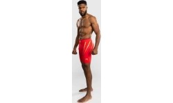 Męskie szorty Venum x WOW FC Vale Tudo, Fury Red/Gold