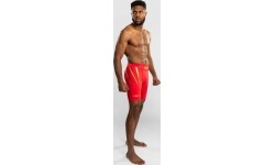 Męskie szorty Venum x WOW FC Vale Tudo, Fury Red/Gold