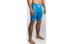 Męskie spodenki Vale Tudo Venum x WOW FC – Pacific Blue