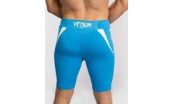 Męskie spodenki Vale Tudo Venum x WOW FC – Pacific Blue