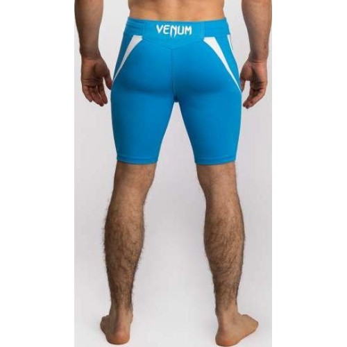 Męskie spodenki Vale Tudo Venum x WOW FC – Pacific Blue