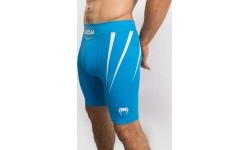 Męskie spodenki Vale Tudo Venum x WOW FC – Pacific Blue