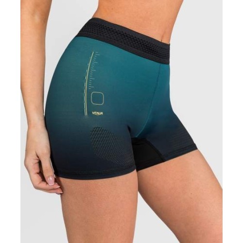 Spodenki Venum Tactical XT Vale Tudo - czarny/leśna zieleń