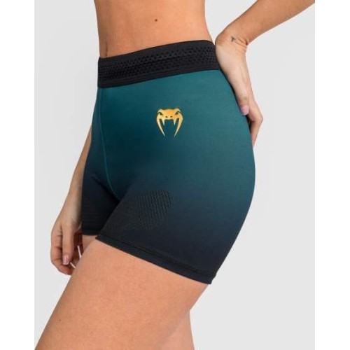 Spodenki Venum Tactical XT Vale Tudo - czarny/leśna zieleń