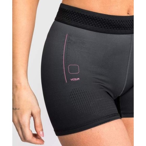 Spodenki Venum Tactical XT Vale Tudo, czarno-szare