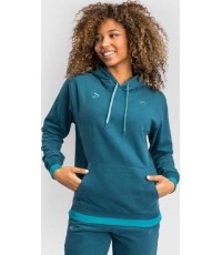 Bluza z kapturem Venum x Demi – lazurowy błękit