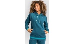 Bluza z kapturem Venum x Demi – lazurowy błękit