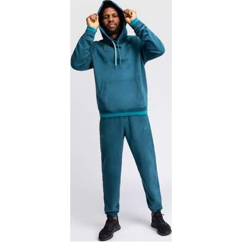 Bluza z kapturem Venum x Demi – lazurowy błękit