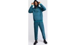 Bluza z kapturem Venum x Demi – lazurowy błękit