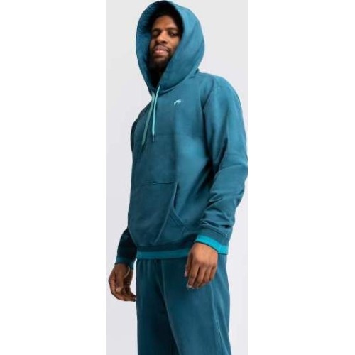 Bluza z kapturem Venum x Demi – lazurowy błękit
