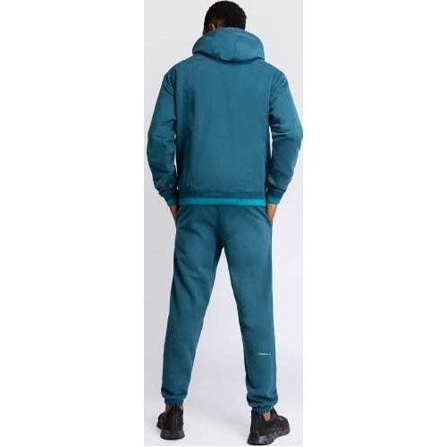 Bluza z kapturem Venum x Demi – lazurowy błękit