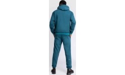 Bluza z kapturem Venum x Demi – lazurowy błękit