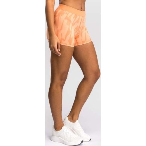 Damskie szorty kompresyjne Venum Graffiti – Velvet Apricot