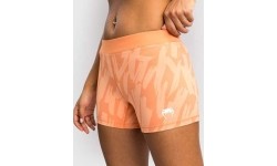 Damskie szorty kompresyjne Venum Graffiti – Velvet Apricot