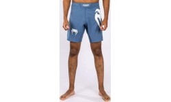 Spodenki MMA Venum Light 5.0, niebiesko-białe