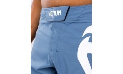 Spodenki MMA Venum Light 5.0, niebiesko-białe
