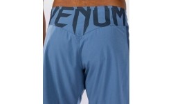 Spodenki MMA Venum Light 5.0, niebiesko-białe
