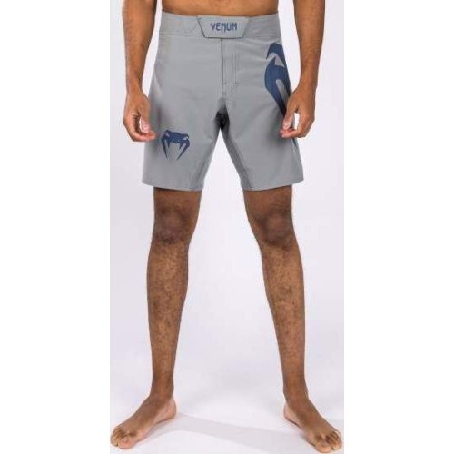 Spodenki MMA Venum Light 5.0, szaro-niebieskie
