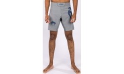 Spodenki MMA Venum Light 5.0, szaro-niebieskie