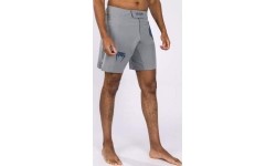 Spodenki MMA Venum Light 5.0, szaro-niebieskie