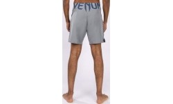 Spodenki MMA Venum Light 5.0, szaro-niebieskie