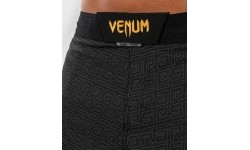 Spodenki do walki Venum x Ares 2.0, czarno-złote