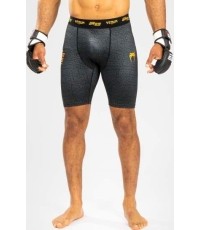 Spodenki Venum x Ares 2.0 Vale Tudo, czarno-złote