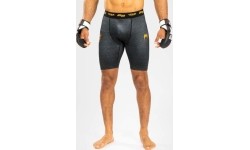 Spodenki Venum x Ares 2.0 Vale Tudo, czarno-złote