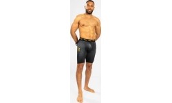 Spodenki Venum x Ares 2.0 Vale Tudo, czarno-złote