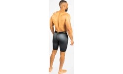 Spodenki Venum x Ares 2.0 Vale Tudo, czarno-złote